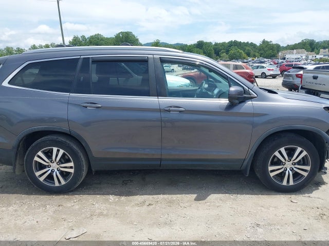 Honda Pilot Ex-l 2016 5FNYF5H57GB027643 Image 14