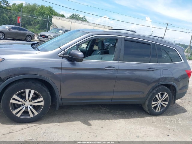Honda Pilot Ex-l 2016 5FNYF5H57GB027643 Image 15