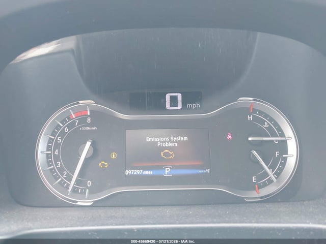 Auction sale of the 2016 Honda Pilot Ex-l, vin: 5FNYF5H57GB027643, lot number: 45669420