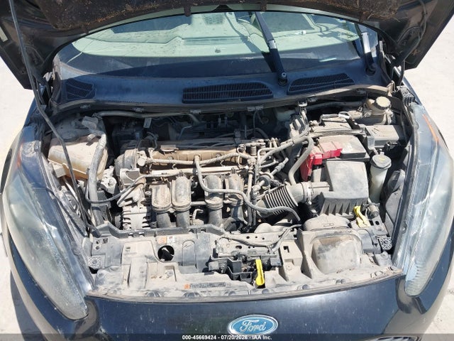 3FADP4BJ2GM105517 Ford FIESTA SE