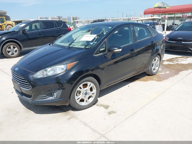 3FADP4BJ2GM105517 Ford FIESTA SE