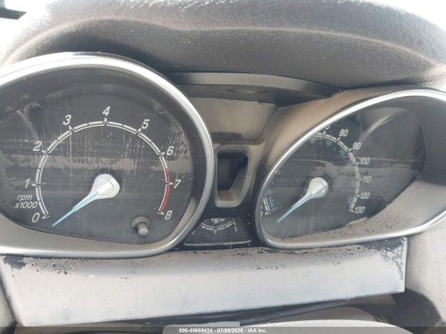 3FADP4BJ2GM105517 Ford FIESTA SE