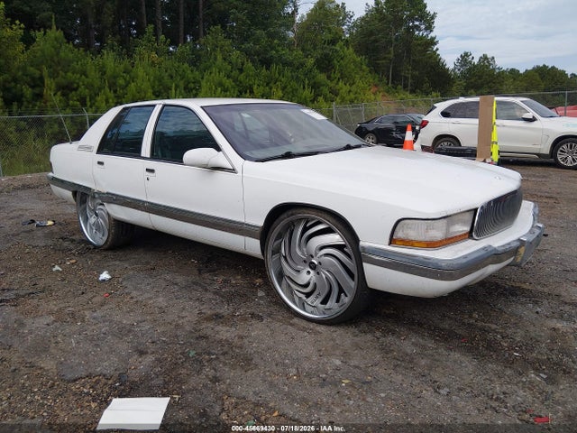 Продажа на аукционе авто 1996 Buick Roadmaster, vin: 1G4BN52P2TR400123, номер лота: 45669430