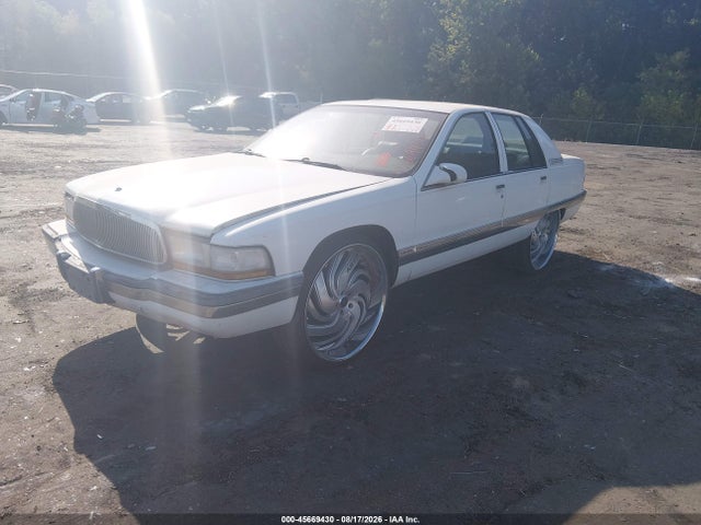 45669430 :رقم المزاد ، 1G4BN52P2TR400123 vin ، 1996 Buick Roadmaster مزاد بيع