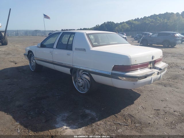 45669430 :رقم المزاد ، 1G4BN52P2TR400123 vin ، 1996 Buick Roadmaster مزاد بيع