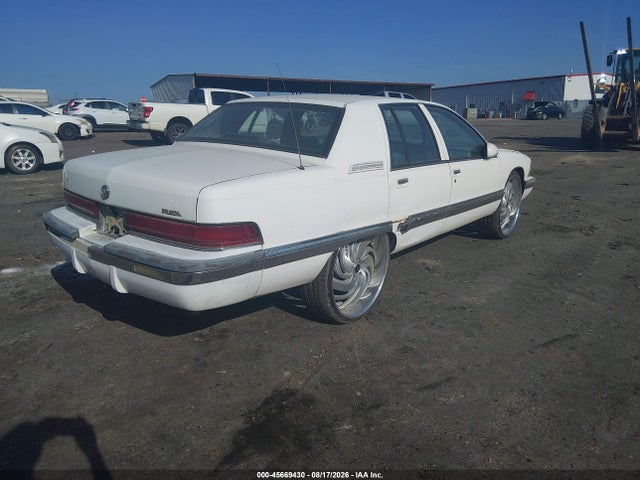 45669430 :رقم المزاد ، 1G4BN52P2TR400123 vin ، 1996 Buick Roadmaster مزاد بيع
