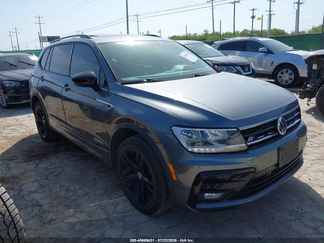 2019 Volkswagen Tiguan მანქანა იყიდება აუქციონზე, vin: 3VV3B7AX1KM099795, აუქციონის ნომერი: 45669431
