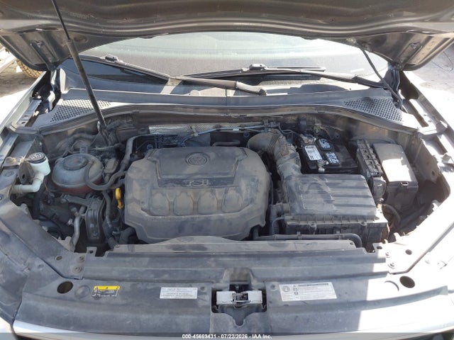 2019 Volkswagen Tiguan მანქანა იყიდება აუქციონზე, vin: 3VV3B7AX1KM099795, აუქციონის ნომერი: 45669431