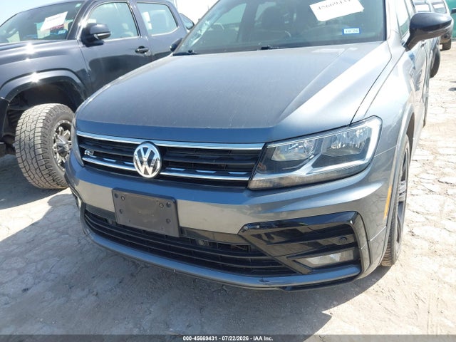 2019 Volkswagen Tiguan მანქანა იყიდება აუქციონზე, vin: 3VV3B7AX1KM099795, აუქციონის ნომერი: 45669431