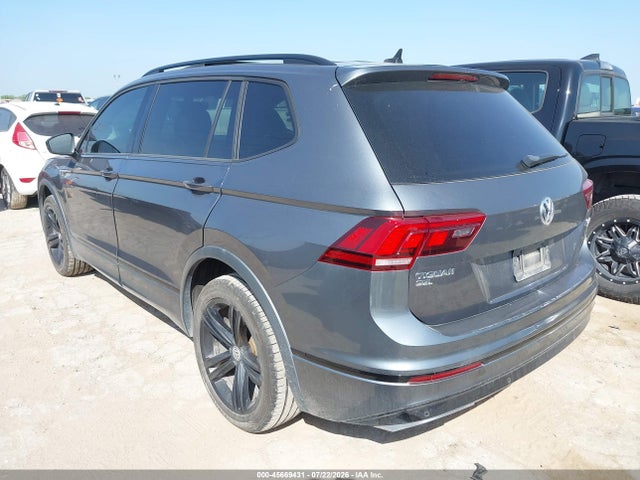 2019 Volkswagen Tiguan მანქანა იყიდება აუქციონზე, vin: 3VV3B7AX1KM099795, აუქციონის ნომერი: 45669431