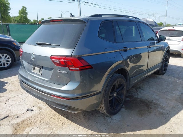 2019 Volkswagen Tiguan მანქანა იყიდება აუქციონზე, vin: 3VV3B7AX1KM099795, აუქციონის ნომერი: 45669431