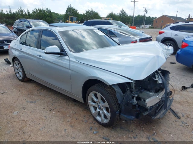 Auction sale of the 2015 Bmw 320i Xdrive, vin: WBA3C3C52FK202586, lot number: 45669434
