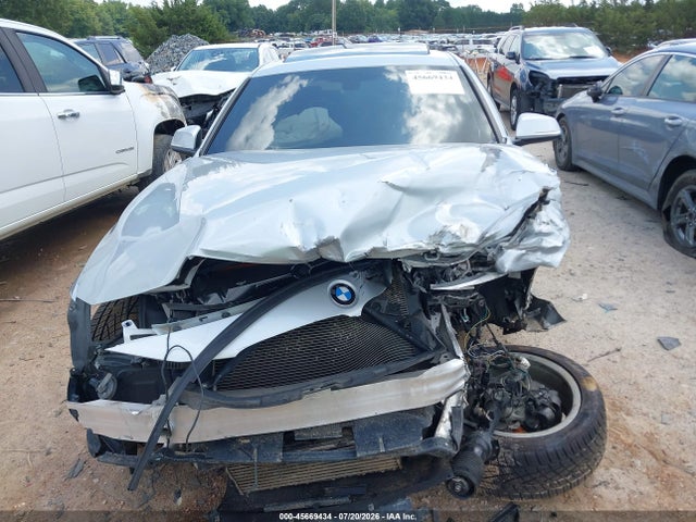 Aukcja sprzedaży 2015 Bmw 320i Xdrive, vin: WBA3C3C52FK202586, numer aukcji: 45669434