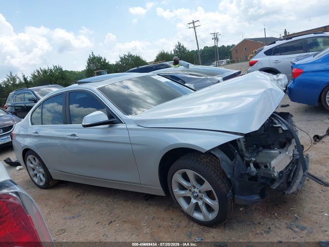 Aukcja sprzedaży 2015 Bmw 320i Xdrive, vin: WBA3C3C52FK202586, numer aukcji: 45669434