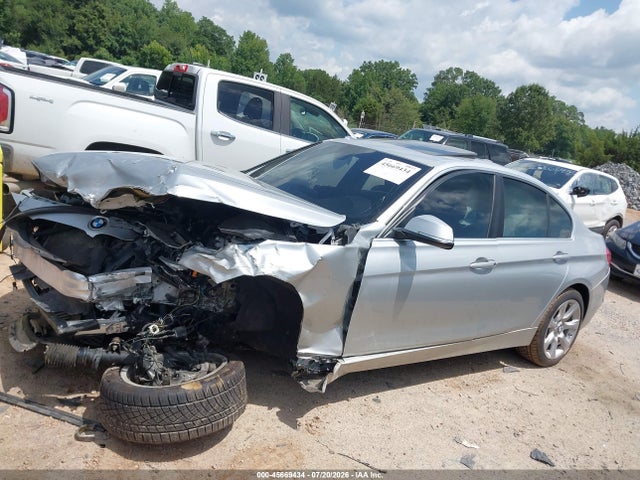 Aukcja sprzedaży 2015 Bmw 320i Xdrive, vin: WBA3C3C52FK202586, numer aukcji: 45669434
