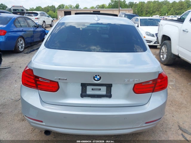Aukcja sprzedaży 2015 Bmw 320i Xdrive, vin: WBA3C3C52FK202586, numer aukcji: 45669434