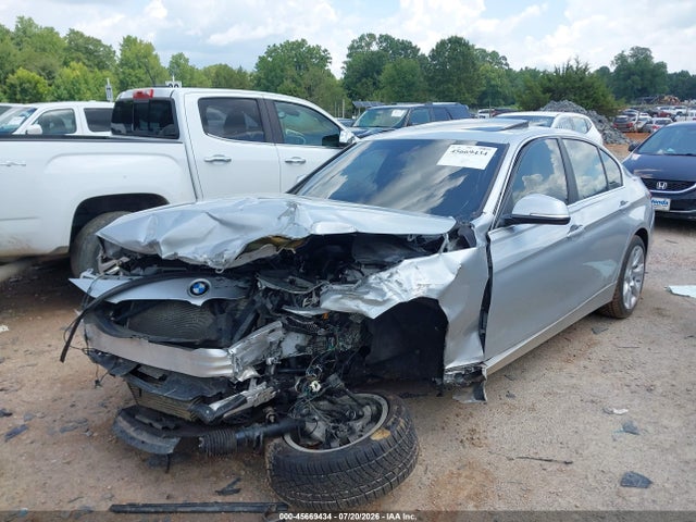 Aukcja sprzedaży 2015 Bmw 320i Xdrive, vin: WBA3C3C52FK202586, numer aukcji: 45669434
