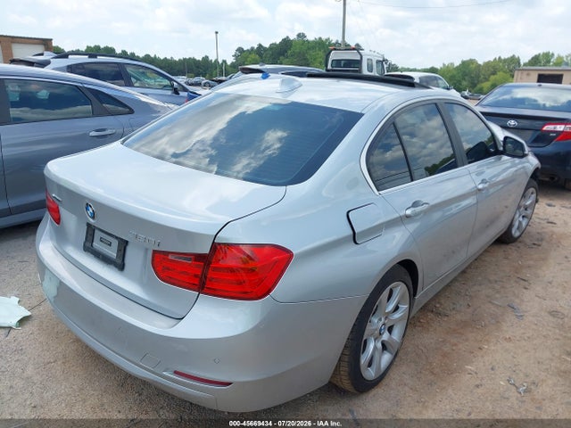 Aukcja sprzedaży 2015 Bmw 320i Xdrive, vin: WBA3C3C52FK202586, numer aukcji: 45669434