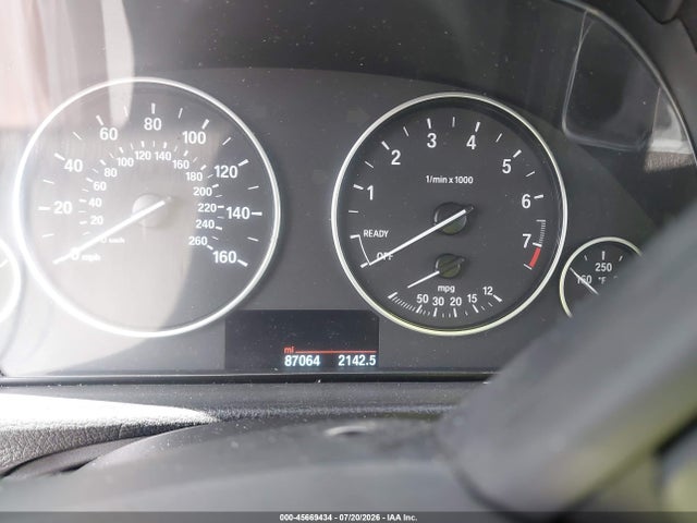 Aukcja sprzedaży 2015 Bmw 320i Xdrive, vin: WBA3C3C52FK202586, numer aukcji: 45669434