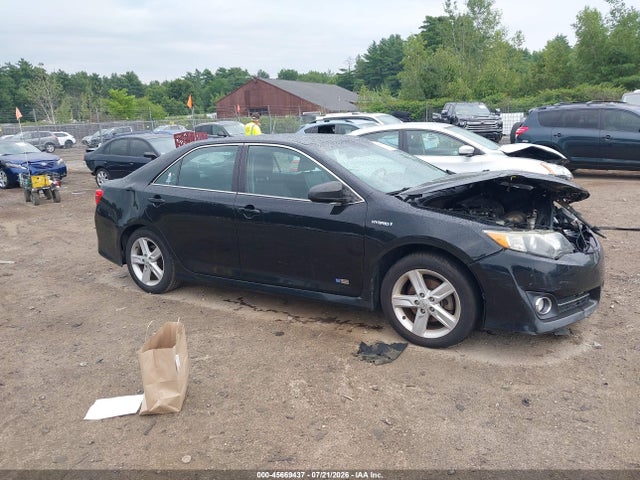 Aukcja sprzedaży 2014 Toyota Camry Hybrid Se Limited Edition, vin: 4T1BD1FK3EU120561, numer aukcji: 45669437