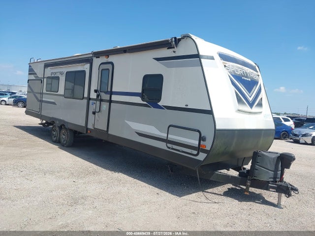 Продаж на аукціоні авто 2019 Kz Ste3, vin: 4EZT13220K8011707, номер лоту: 45669439