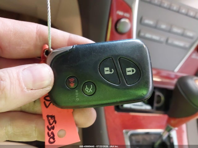 45669440 :رقم المزاد ، JTHBK1EG8B2456073 vin ، 2011 Lexus Es 350 مزاد بيع
