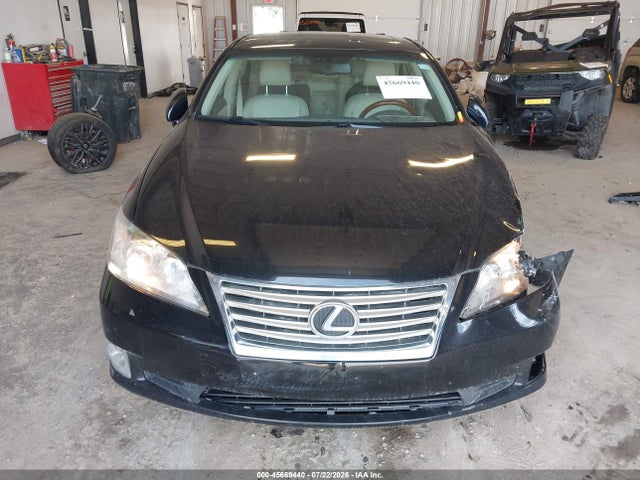 45669440 :رقم المزاد ، JTHBK1EG8B2456073 vin ، 2011 Lexus Es 350 مزاد بيع