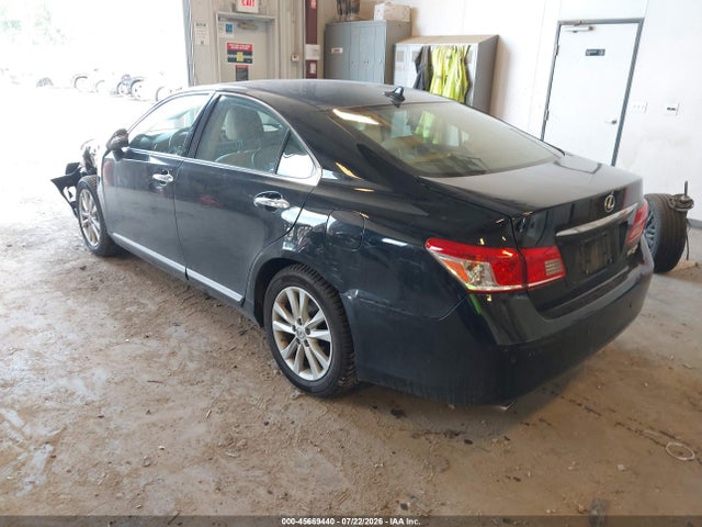 45669440 :رقم المزاد ، JTHBK1EG8B2456073 vin ، 2011 Lexus Es 350 مزاد بيع