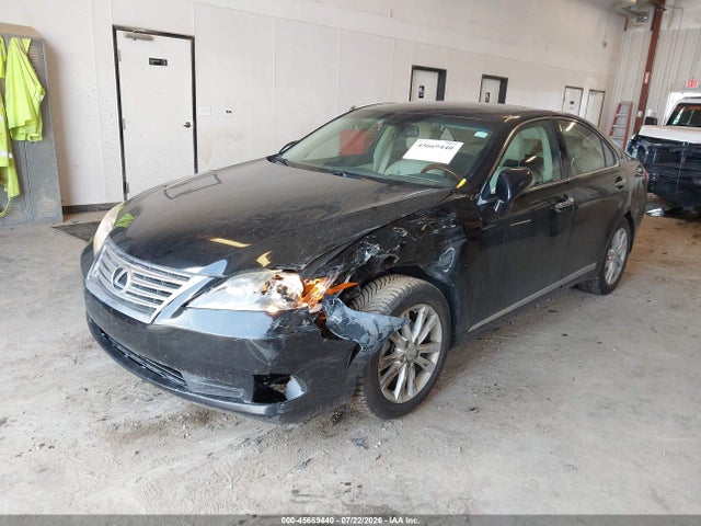 45669440 :رقم المزاد ، JTHBK1EG8B2456073 vin ، 2011 Lexus Es 350 مزاد بيع