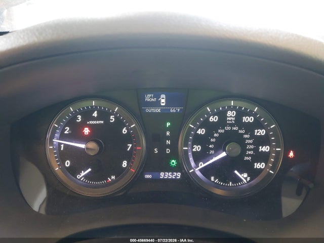 45669440 :رقم المزاد ، JTHBK1EG8B2456073 vin ، 2011 Lexus Es 350 مزاد بيع