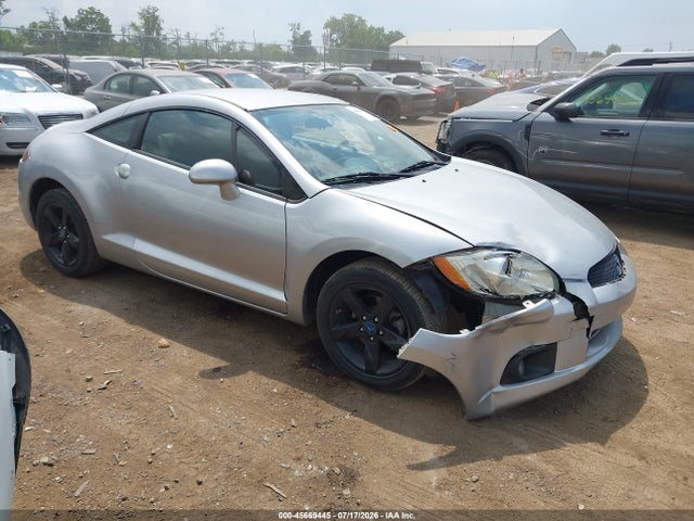 2009 Mitsubishi Eclipse Gs მანქანა იყიდება აუქციონზე, vin: 4A3AK24FX9E022609, აუქციონის ნომერი: 45669445