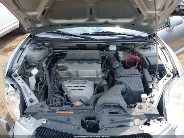 45669445 :رقم المزاد ، 4A3AK24FX9E022609 vin ، 2009 Mitsubishi Eclipse Gs مزاد بيع