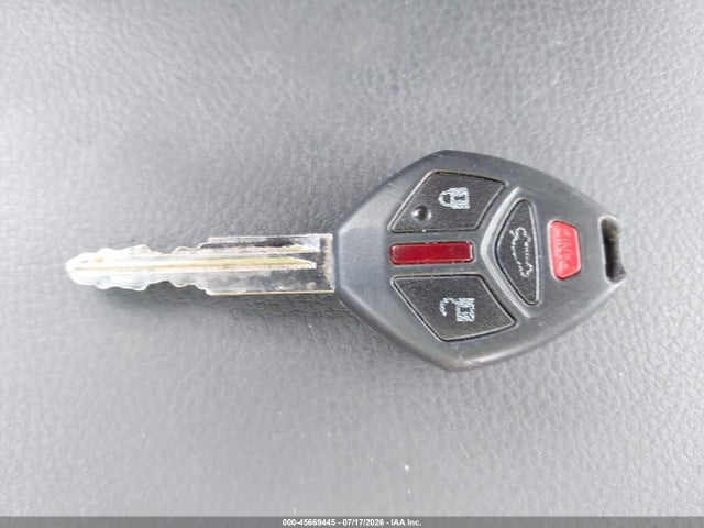 45669445 :رقم المزاد ، 4A3AK24FX9E022609 vin ، 2009 Mitsubishi Eclipse Gs مزاد بيع