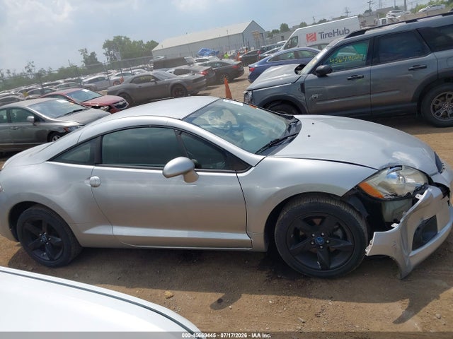 45669445 :رقم المزاد ، 4A3AK24FX9E022609 vin ، 2009 Mitsubishi Eclipse Gs مزاد بيع