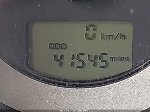 45669445 :رقم المزاد ، 4A3AK24FX9E022609 vin ، 2009 Mitsubishi Eclipse Gs مزاد بيع