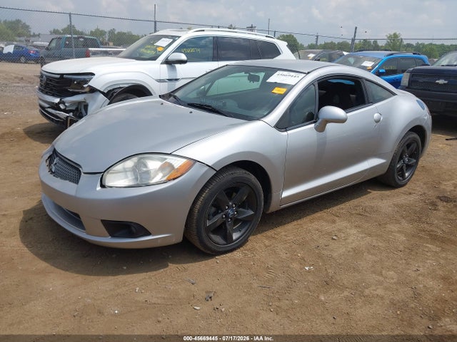 45669445 :رقم المزاد ، 4A3AK24FX9E022609 vin ، 2009 Mitsubishi Eclipse Gs مزاد بيع