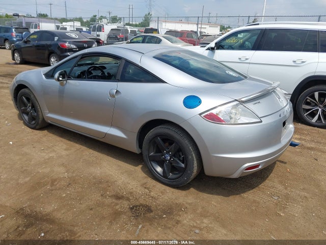 45669445 :رقم المزاد ، 4A3AK24FX9E022609 vin ، 2009 Mitsubishi Eclipse Gs مزاد بيع