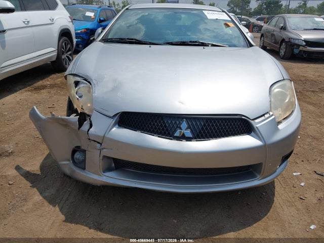 45669445 :رقم المزاد ، 4A3AK24FX9E022609 vin ، 2009 Mitsubishi Eclipse Gs مزاد بيع