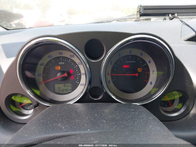 45669445 :رقم المزاد ، 4A3AK24FX9E022609 vin ، 2009 Mitsubishi Eclipse Gs مزاد بيع