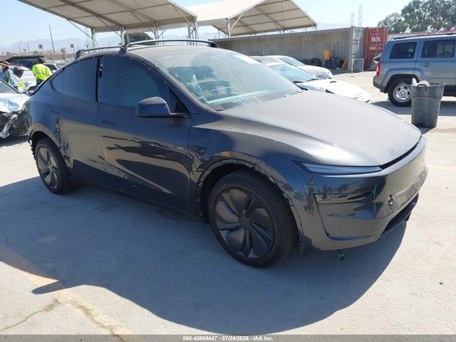 Aukcja sprzedaży 2026 Tesla Model Y All-wheel Drive/long Range Launch Series/premium All-wheel Drive, vin: 7SAYGDEE5TF570224, numer aukcji: 45669447