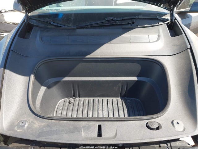 Aukcja sprzedaży 2026 Tesla Model Y All-wheel Drive/long Range Launch Series/premium All-wheel Drive, vin: 7SAYGDEE5TF570224, numer aukcji: 45669447