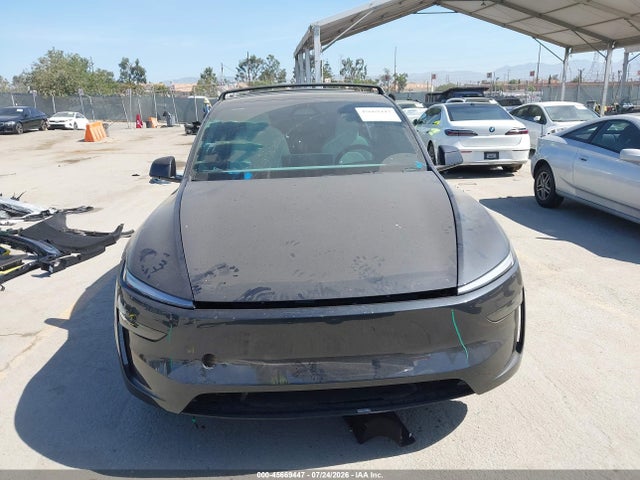 Aukcja sprzedaży 2026 Tesla Model Y All-wheel Drive/long Range Launch Series/premium All-wheel Drive, vin: 7SAYGDEE5TF570224, numer aukcji: 45669447
