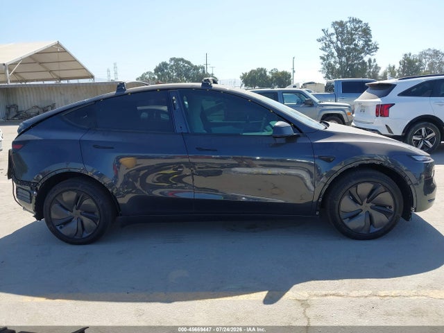 Aukcja sprzedaży 2026 Tesla Model Y All-wheel Drive/long Range Launch Series/premium All-wheel Drive, vin: 7SAYGDEE5TF570224, numer aukcji: 45669447