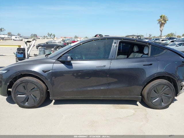 Aukcja sprzedaży 2026 Tesla Model Y All-wheel Drive/long Range Launch Series/premium All-wheel Drive, vin: 7SAYGDEE5TF570224, numer aukcji: 45669447