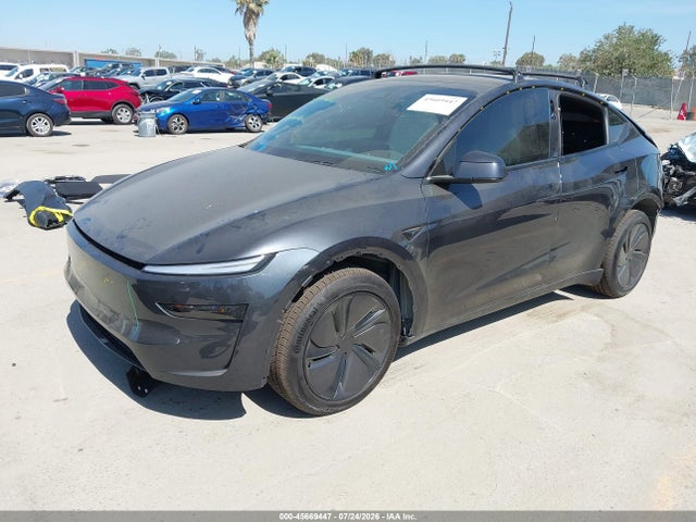Aukcja sprzedaży 2026 Tesla Model Y All-wheel Drive/long Range Launch Series/premium All-wheel Drive, vin: 7SAYGDEE5TF570224, numer aukcji: 45669447