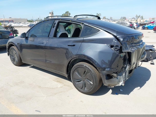 Aukcja sprzedaży 2026 Tesla Model Y All-wheel Drive/long Range Launch Series/premium All-wheel Drive, vin: 7SAYGDEE5TF570224, numer aukcji: 45669447
