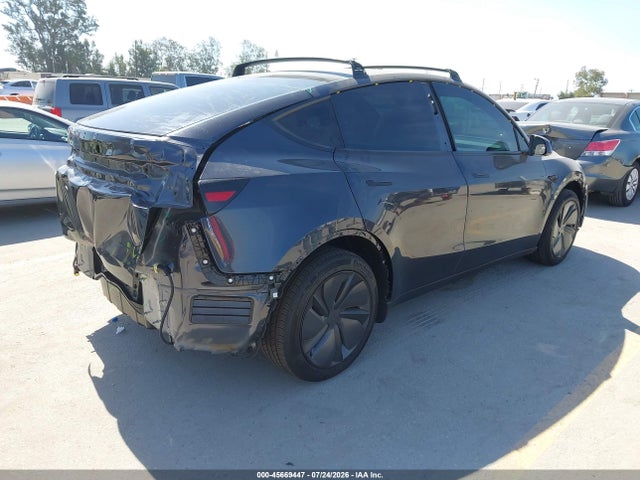 Aukcja sprzedaży 2026 Tesla Model Y All-wheel Drive/long Range Launch Series/premium All-wheel Drive, vin: 7SAYGDEE5TF570224, numer aukcji: 45669447