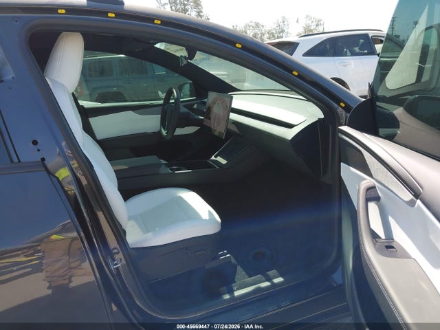 Aukcja sprzedaży 2026 Tesla Model Y All-wheel Drive/long Range Launch Series/premium All-wheel Drive, vin: 7SAYGDEE5TF570224, numer aukcji: 45669447
