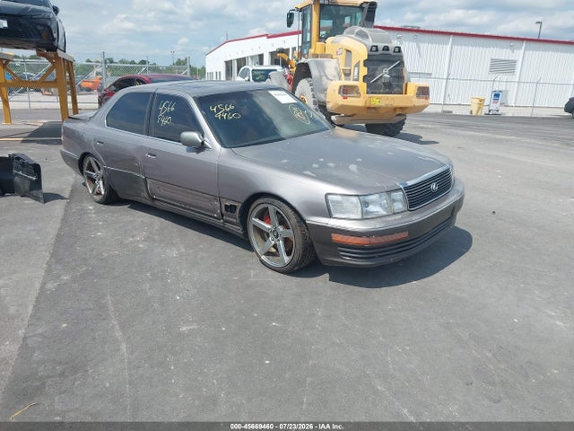Aukcja sprzedaży 1994 Lexus Ls 400, vin: JT8UF11E7R0201521, numer aukcji: 45669460