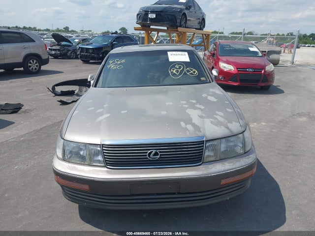 Aukcja sprzedaży 1994 Lexus Ls 400, vin: JT8UF11E7R0201521, numer aukcji: 45669460